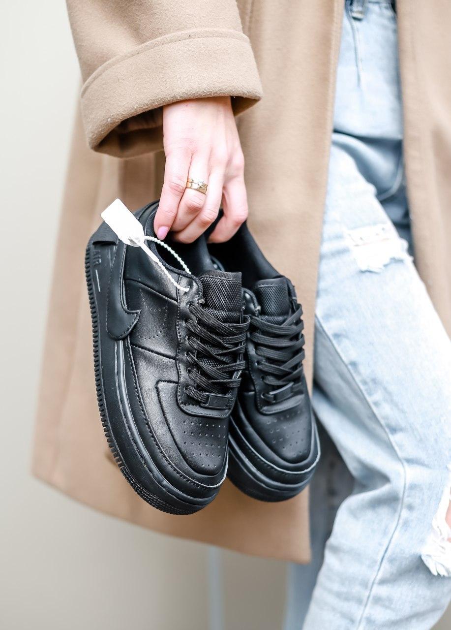 Nike Air Force Jester Black