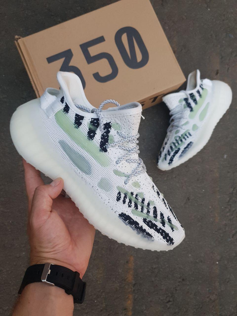 Adidas Yeezy Boost 350 V3 White Black
