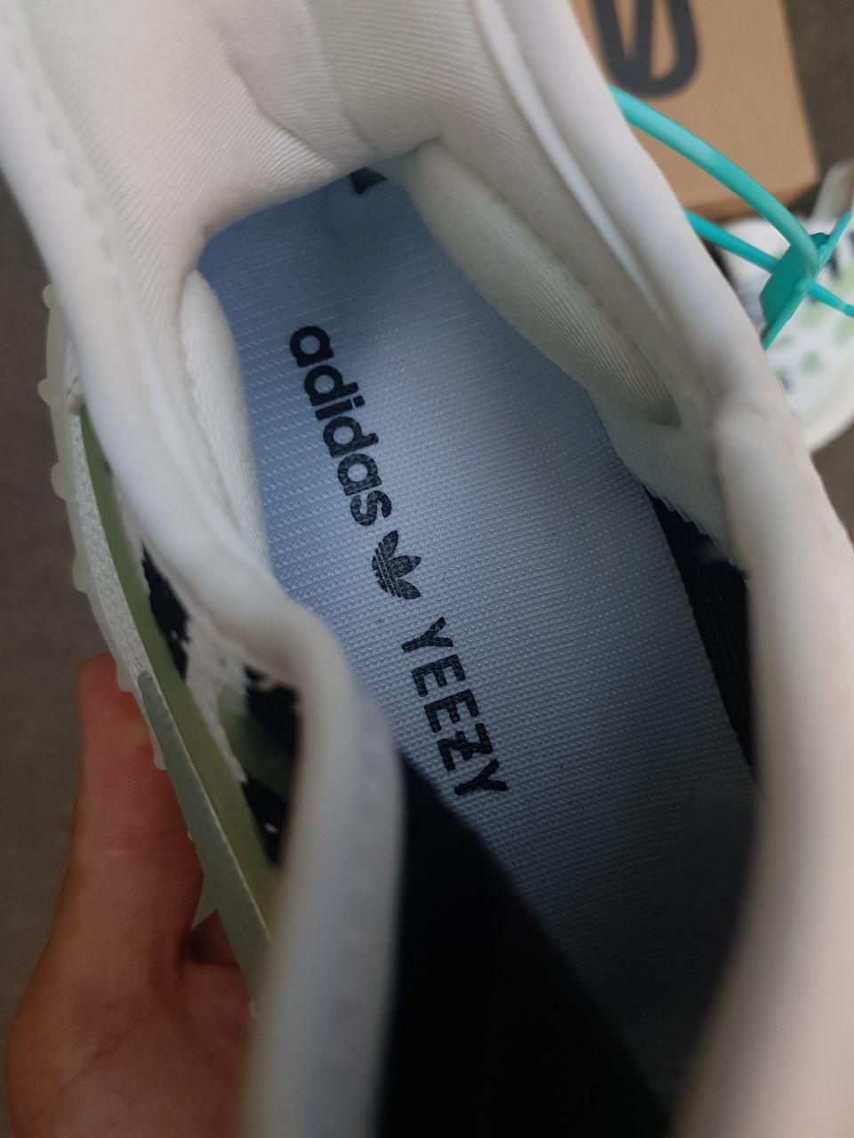 Adidas Yeezy Boost 350 V3 White Black