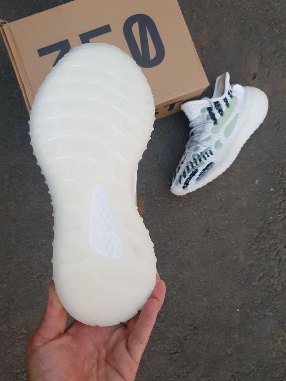 Adidas Yeezy Boost 350 V3 White Black