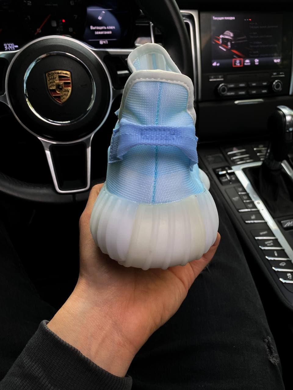 Adidas Yeezy Boost 350 V2 Mono Ice
