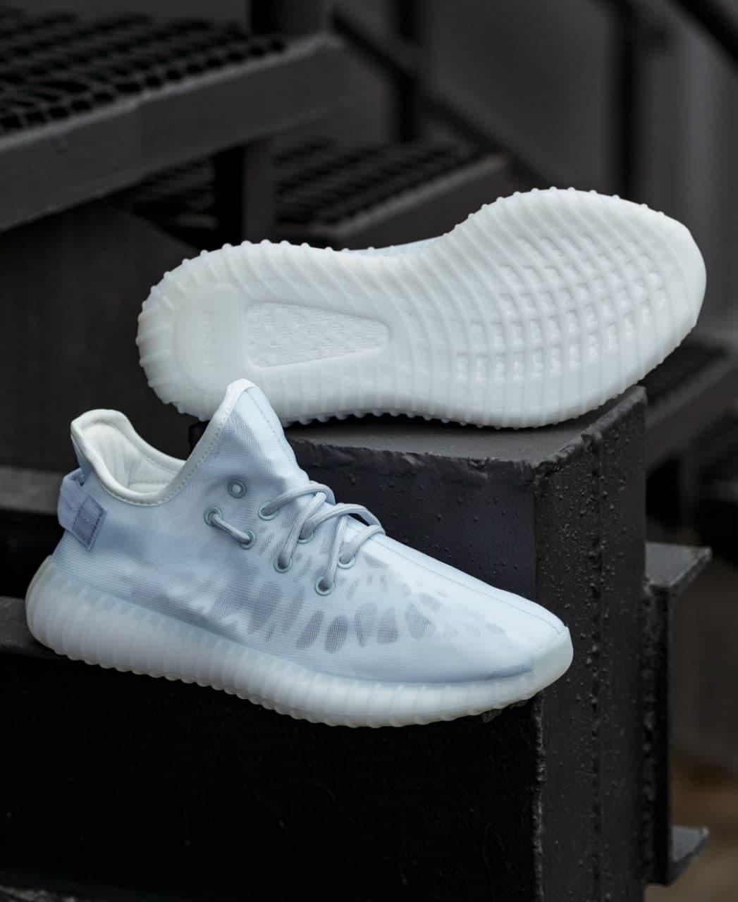 Adidas Yeezy Boost 350 V2 Mono Ice