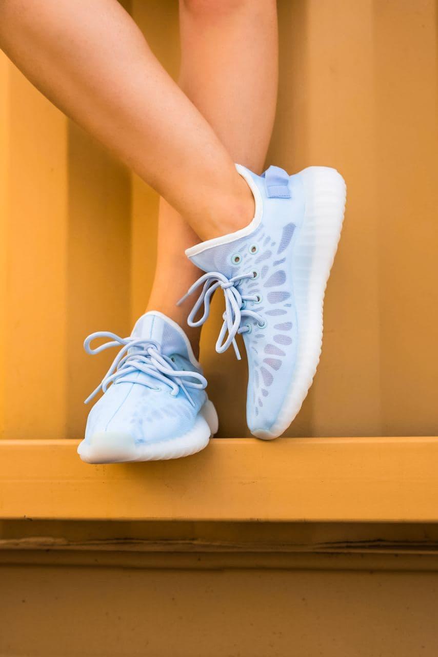Adidas Yeezy Boost 350 V2 Mono Ice