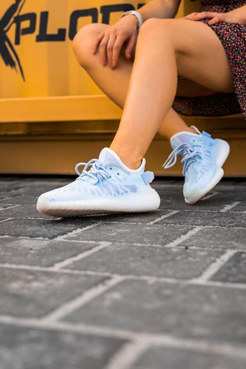 Adidas Yeezy Boost 350 V2 Mono Ice