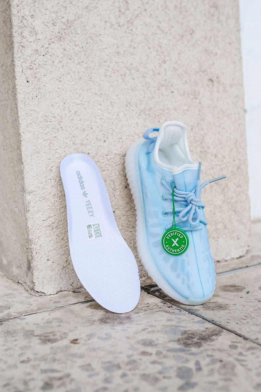 Adidas Yeezy Boost 350 V2 Mono Ice