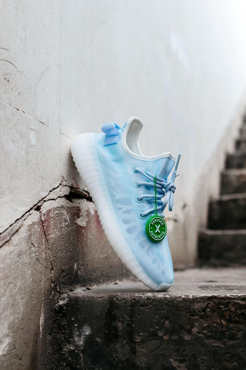 Adidas Yeezy Boost 350 V2 Mono Ice