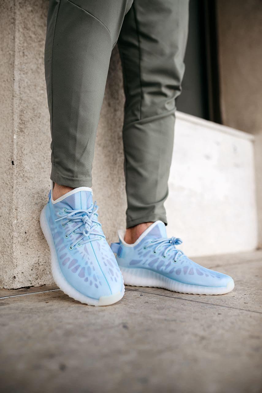 Adidas Yeezy Boost 350 V2 Mono Ice