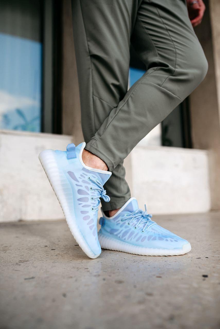 Adidas Yeezy Boost 350 V2 Mono Ice