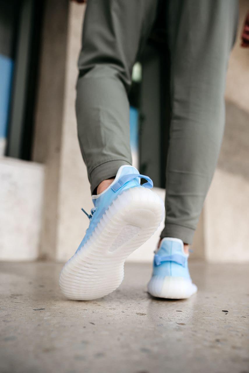 Adidas Yeezy Boost 350 V2 Mono Ice