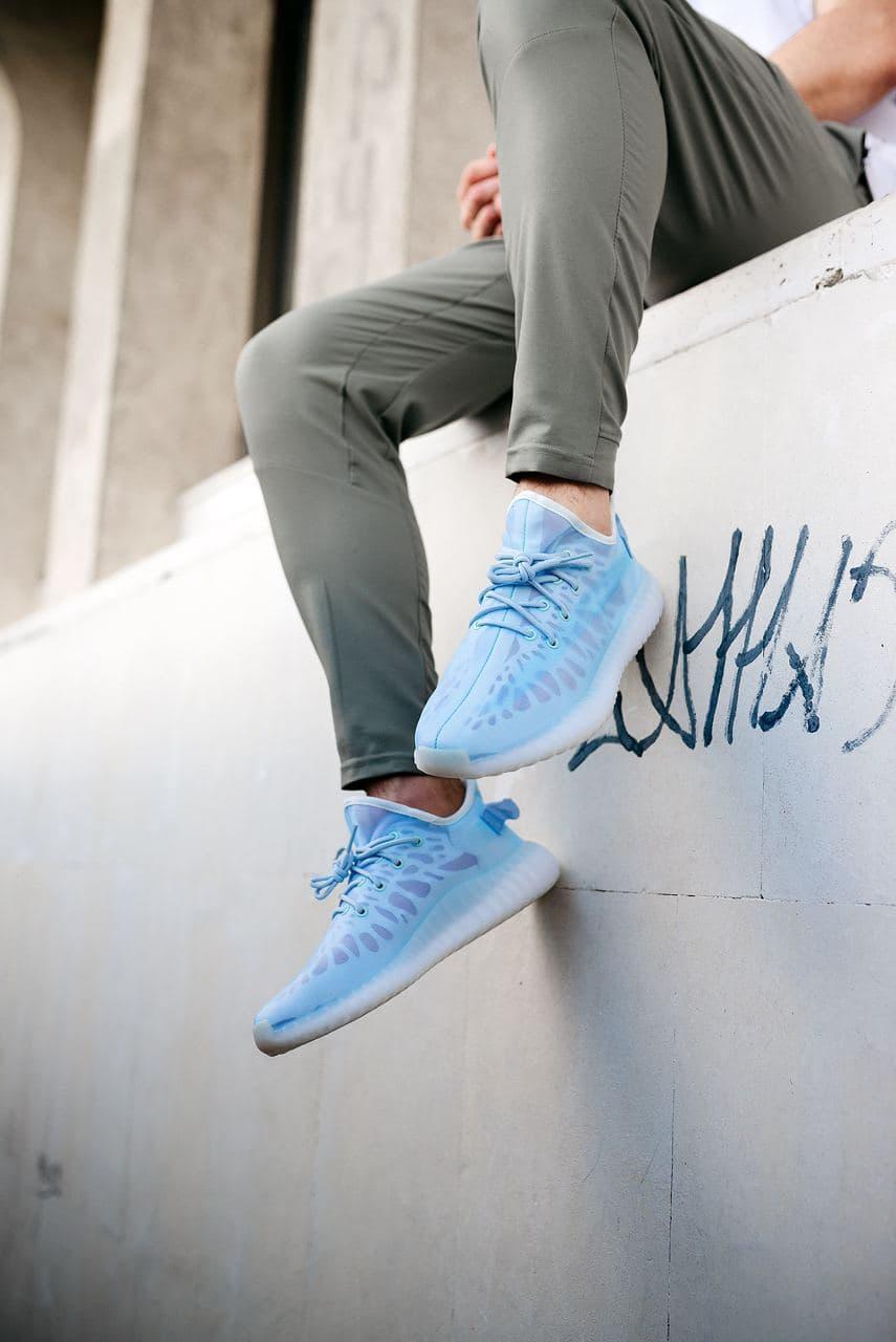 Adidas Yeezy Boost 350 V2 Mono Ice