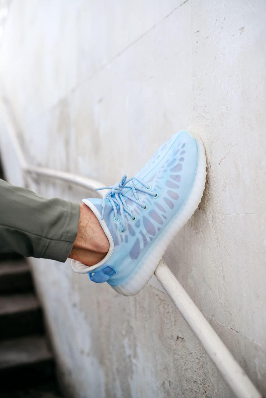 Adidas Yeezy Boost 350 V2 Mono Ice