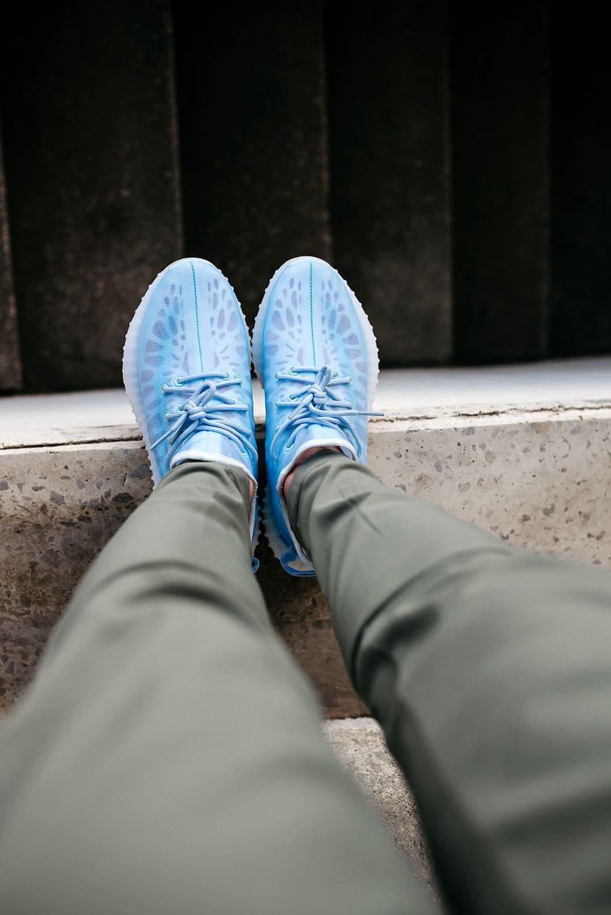 Adidas Yeezy Boost 350 V2 Mono Ice