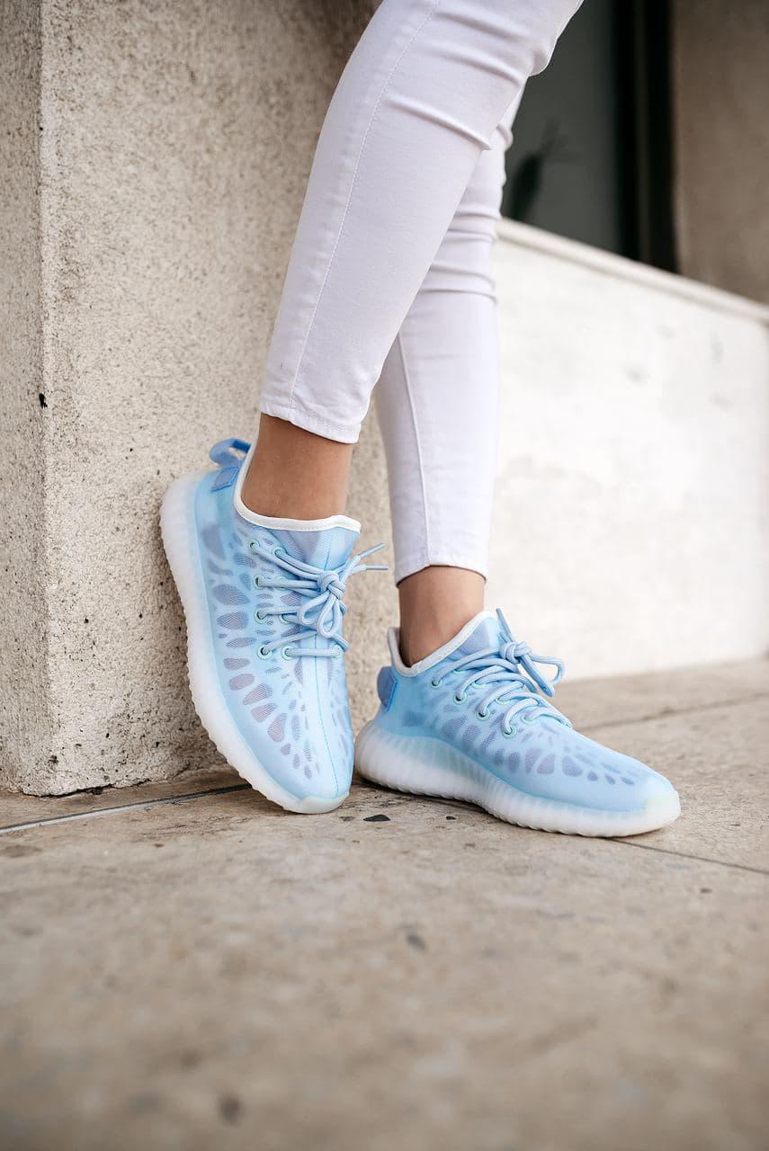 Adidas Yeezy Boost 350 V2 Mono Ice