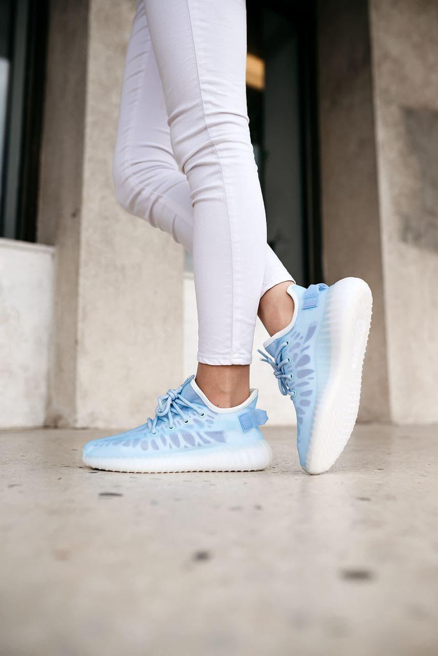 Adidas Yeezy Boost 350 V2 Mono Ice