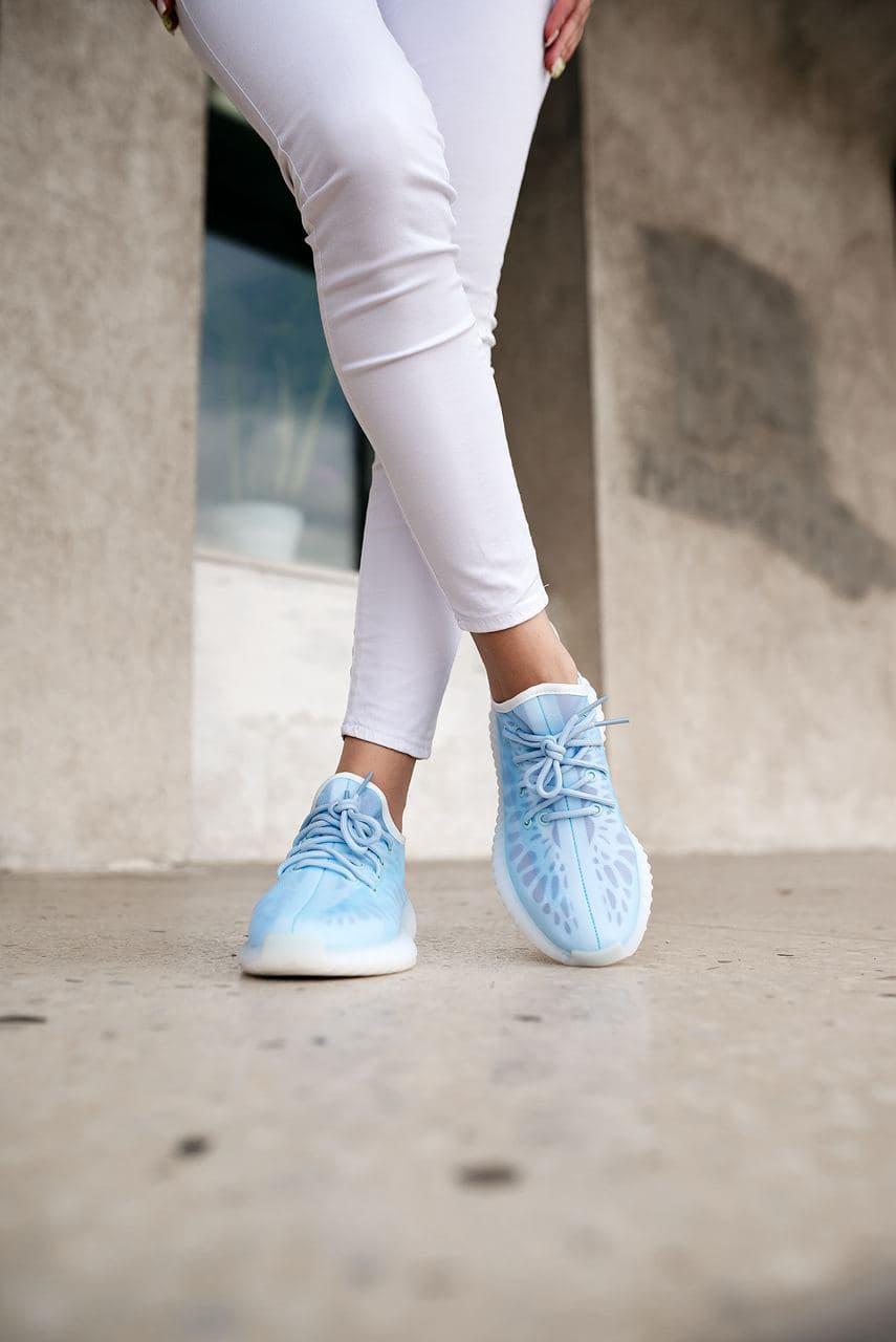 Adidas Yeezy Boost 350 V2 Mono Ice