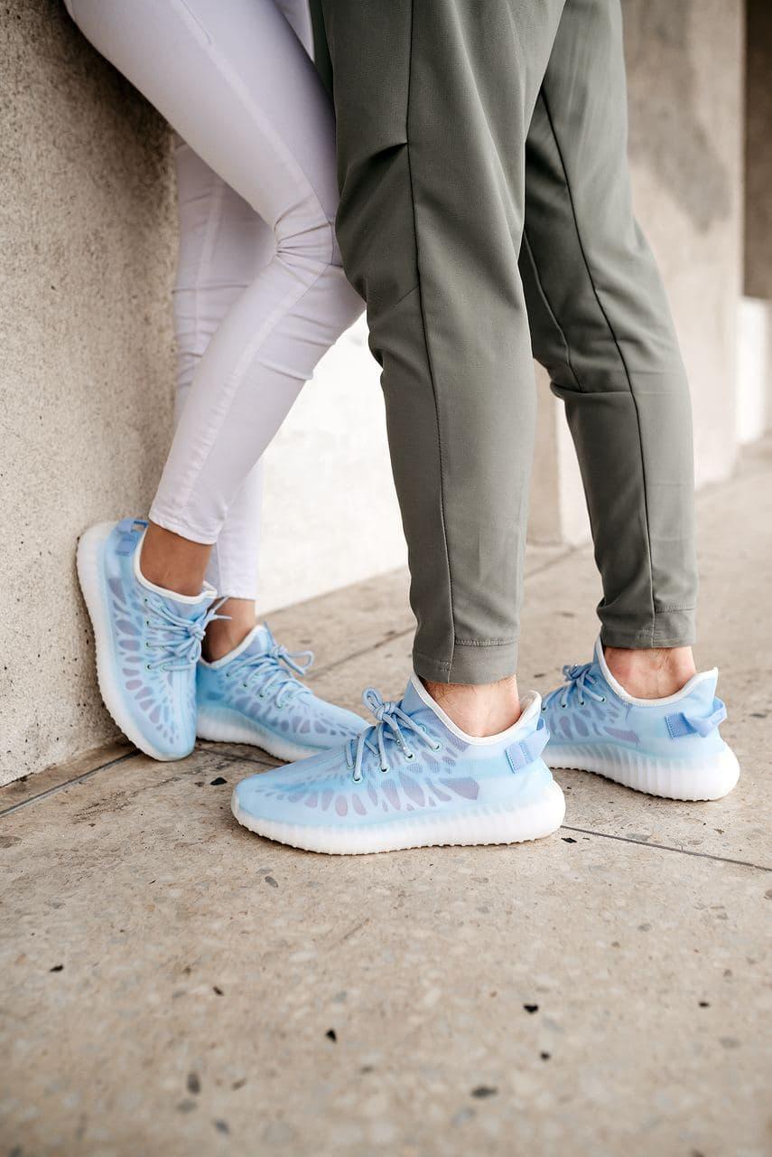 Adidas Yeezy Boost 350 V2 Mono Ice