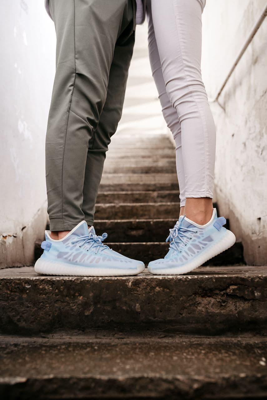 Adidas Yeezy Boost 350 V2 Mono Ice