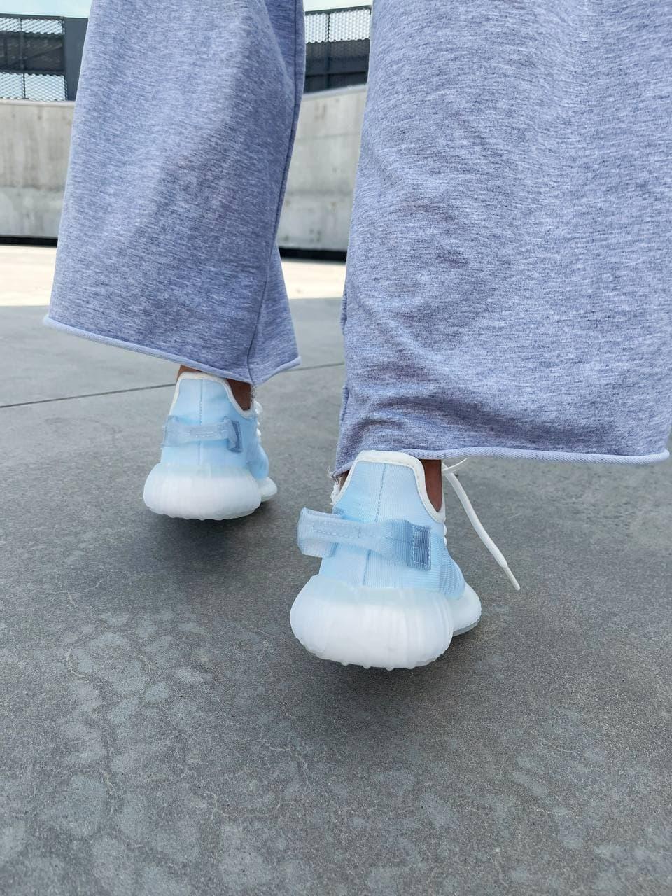 Adidas Yeezy Boost 350 V2 Mono Ice