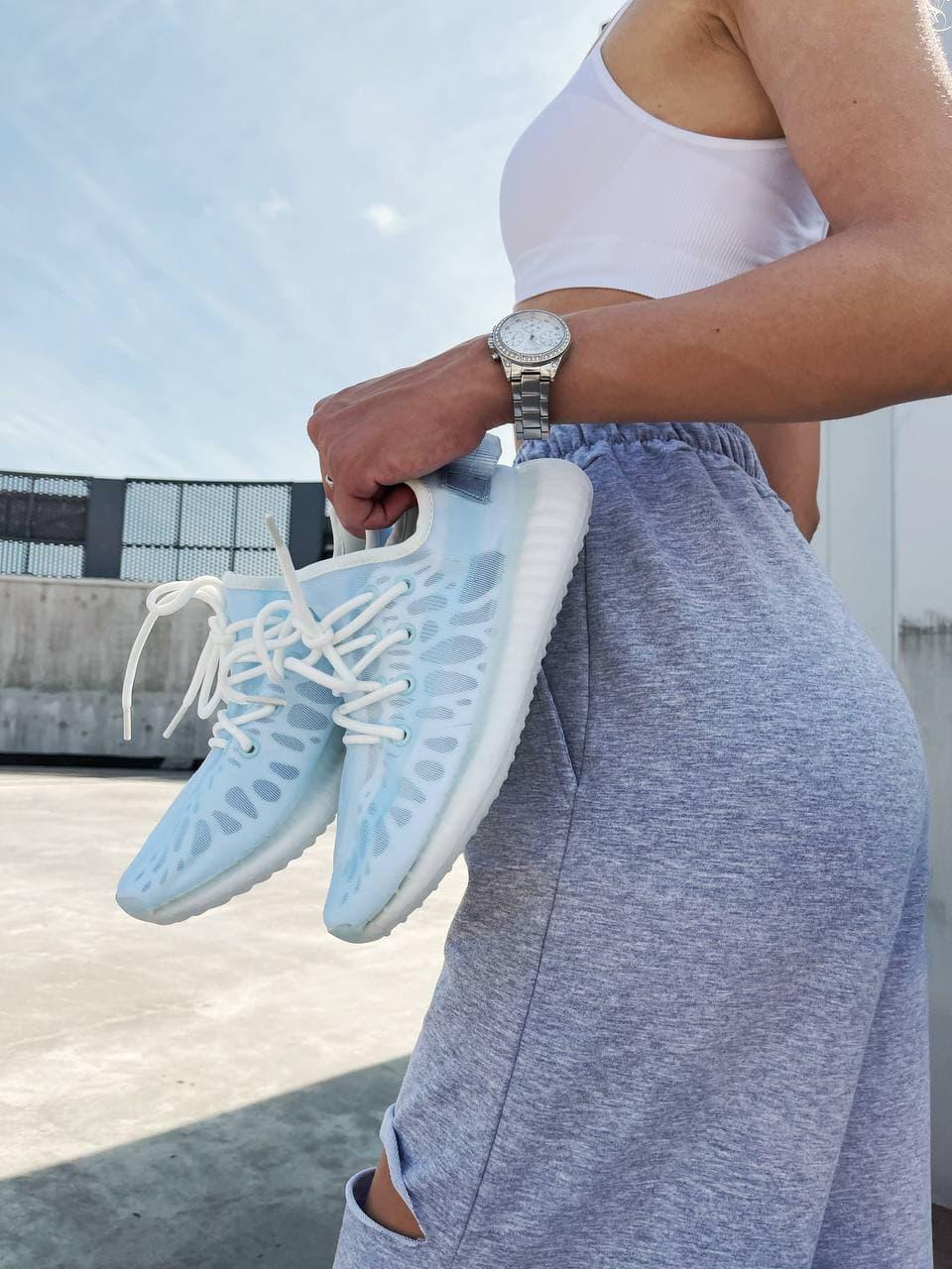 Adidas Yeezy Boost 350 V2 Mono Ice