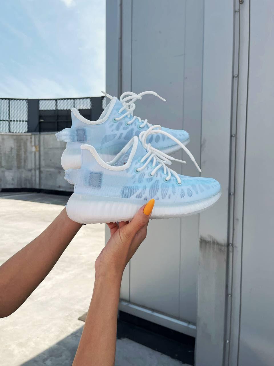Adidas Yeezy Boost 350 V2 Mono Ice