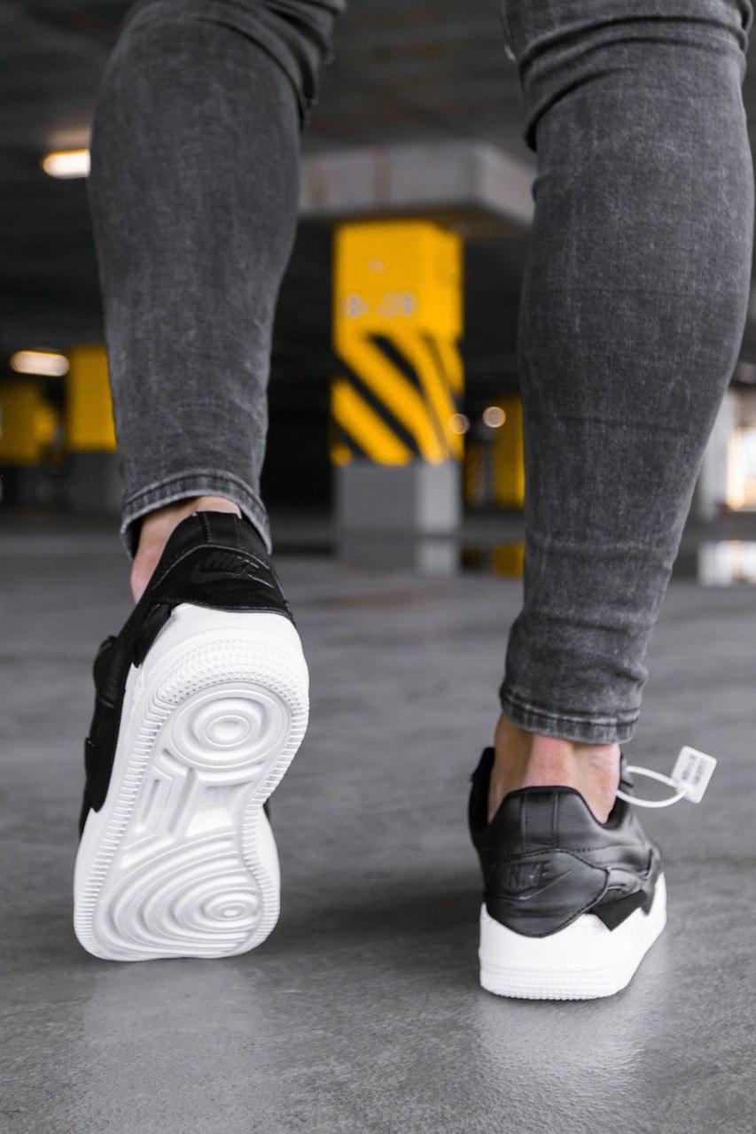 Nike Air Force Jester Black White