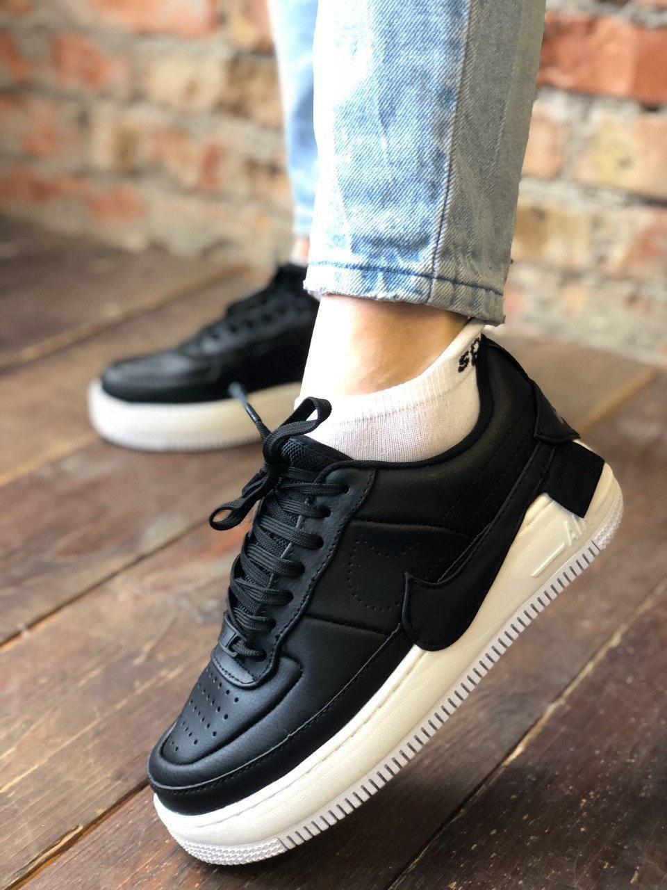 Nike Air Force Jester Black White