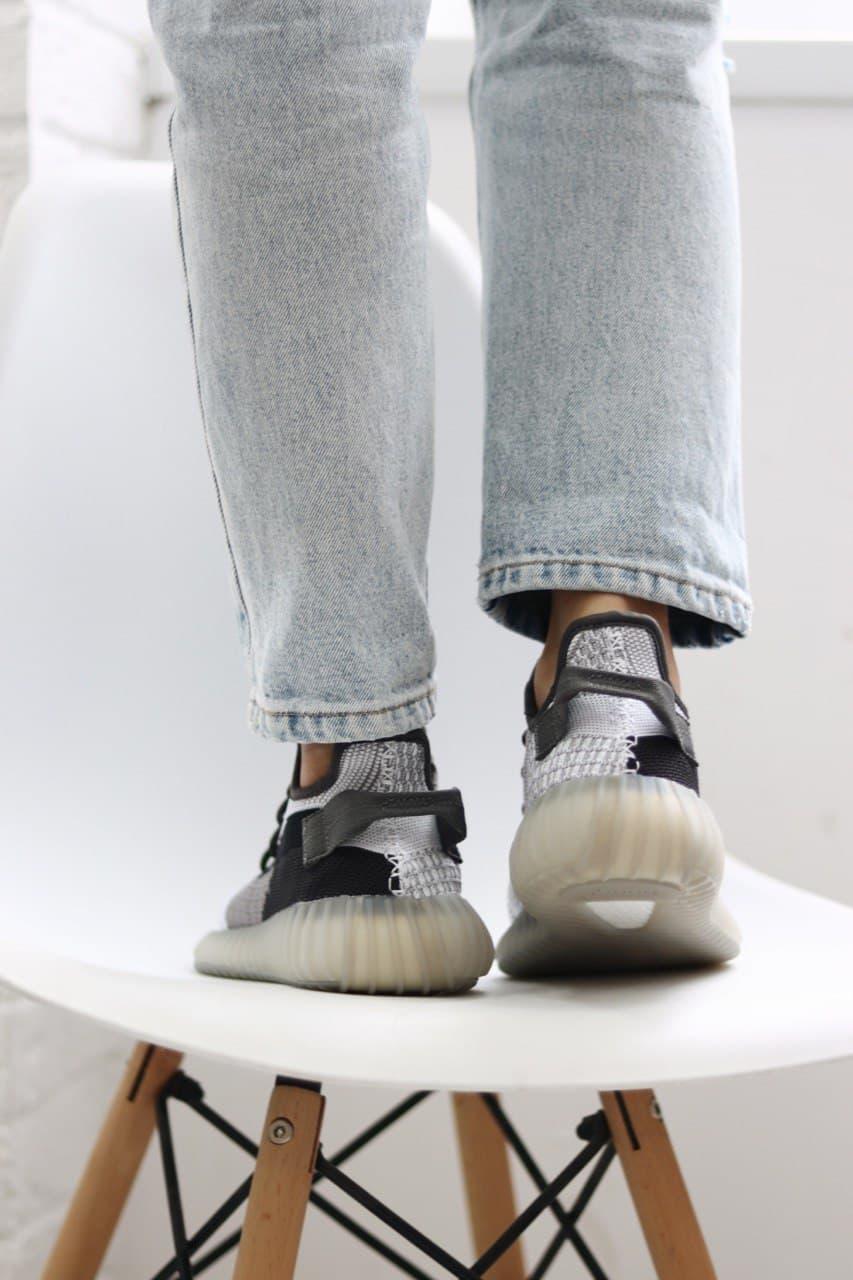 Adidas Yeezy Boost 350 Static Black White