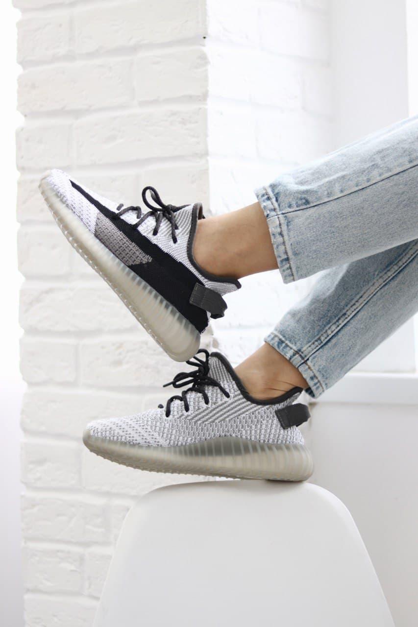 Adidas Yeezy Boost 350 Static Black White