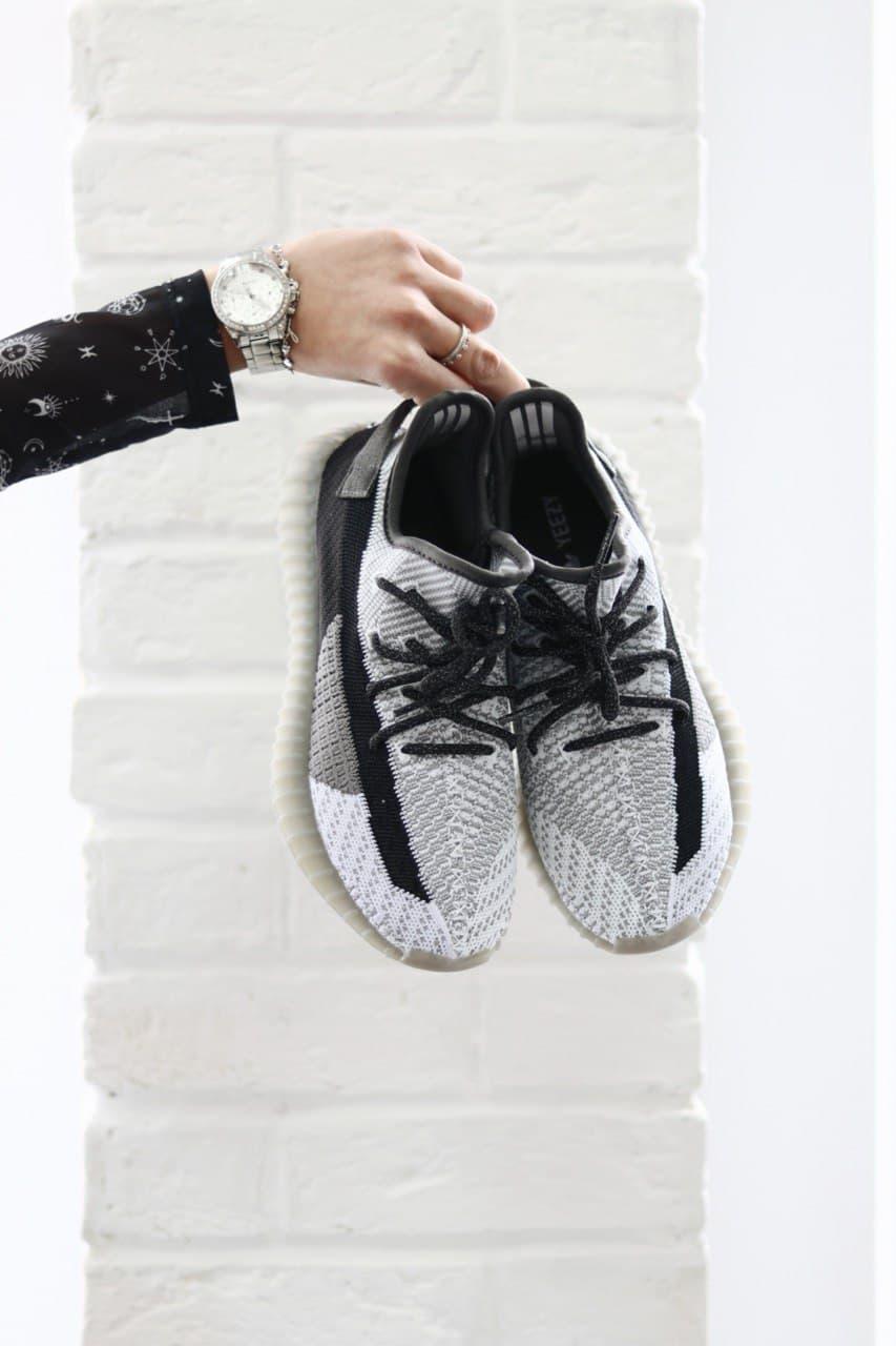 Adidas Yeezy Boost 350 Static Black White