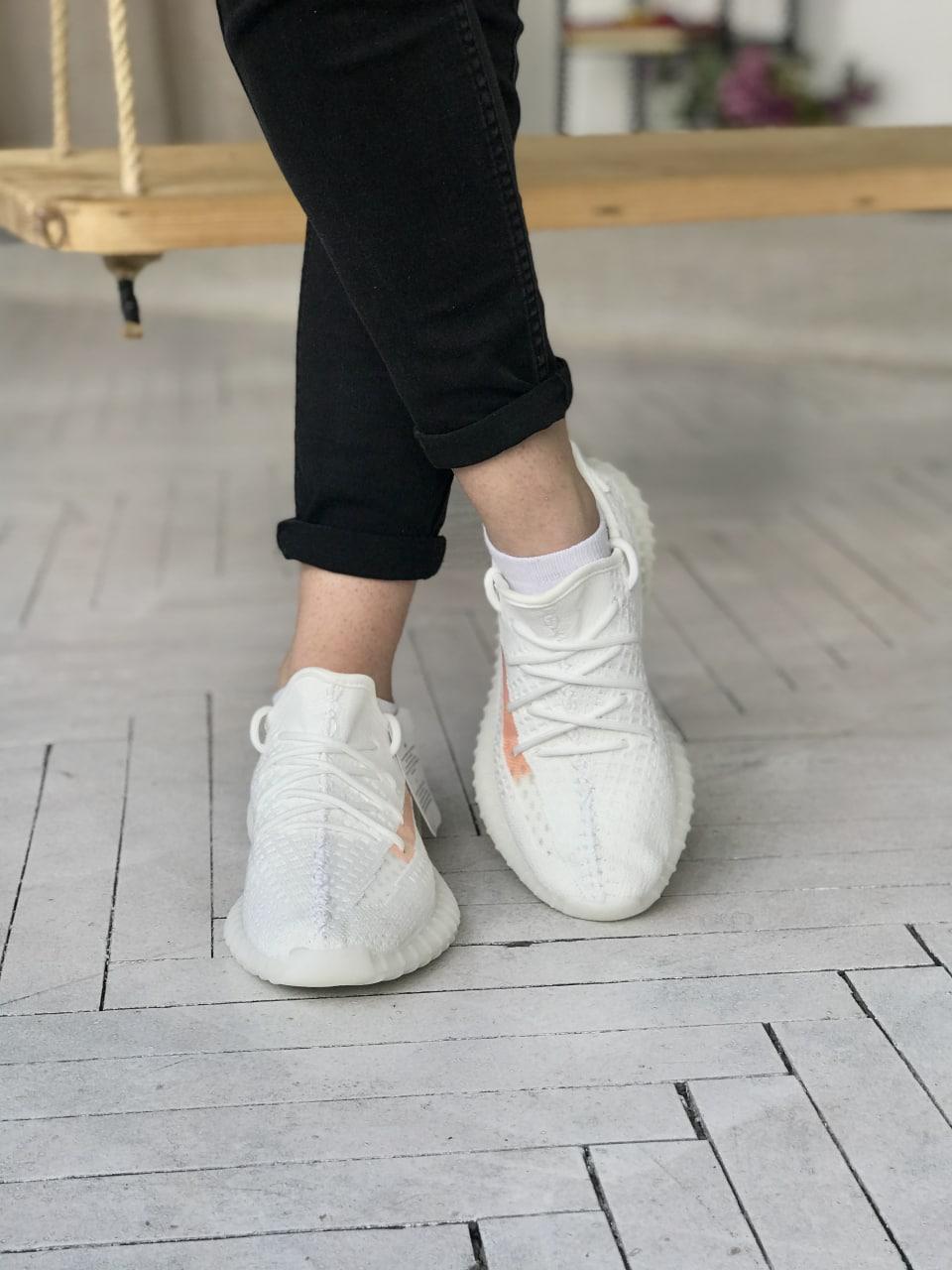 Adidas Yeezy Boost 350 V2 White Rainbow 2