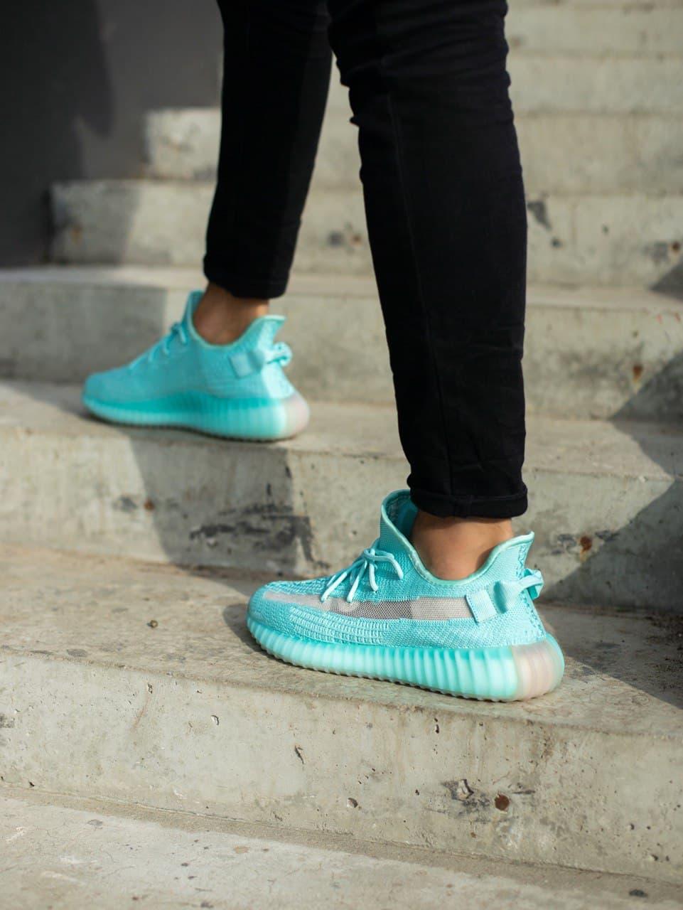 Adidas Yeezy Boost 350 V2 Blue-Green