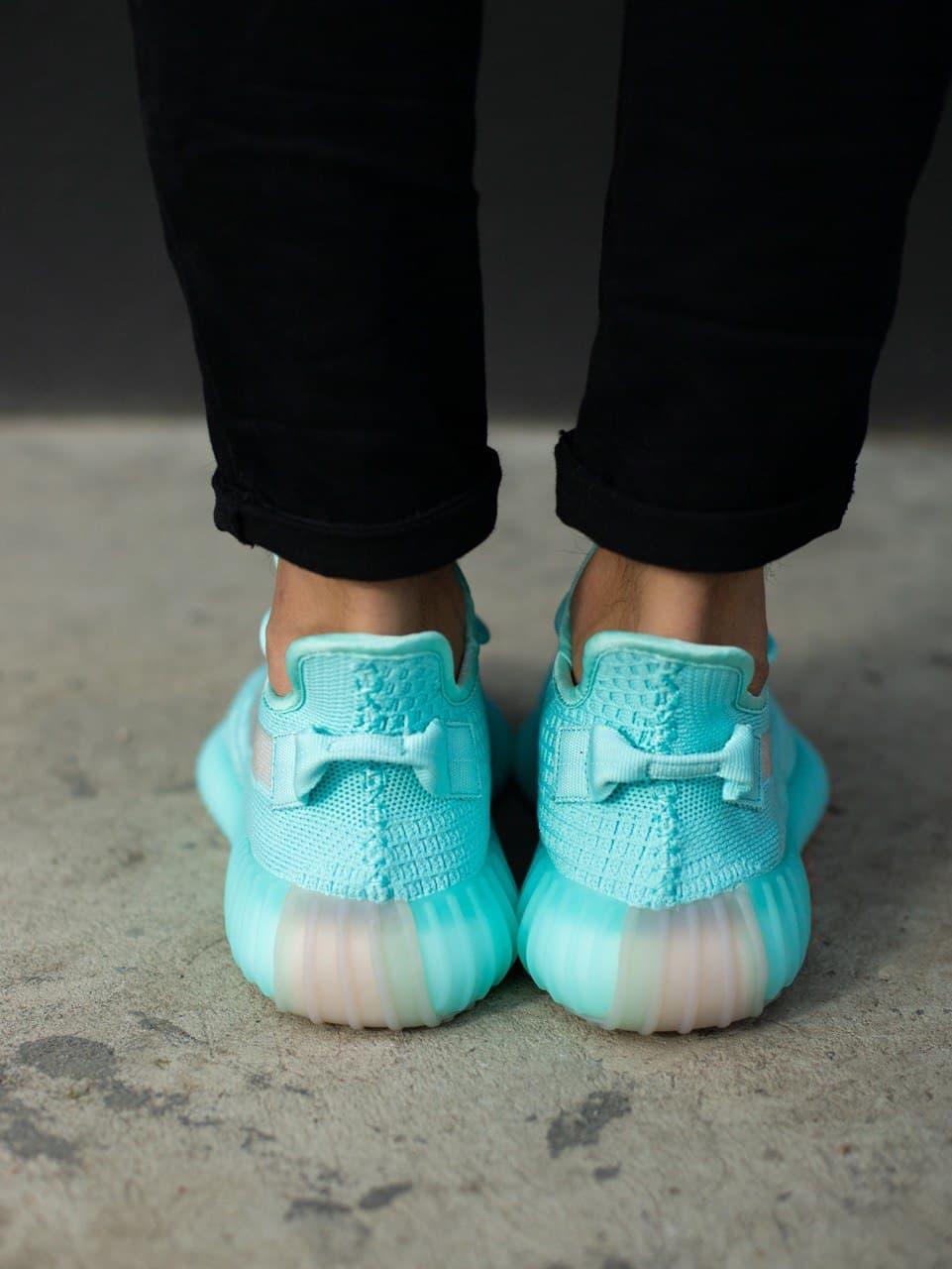 Adidas Yeezy Boost 350 V2 Blue-Green