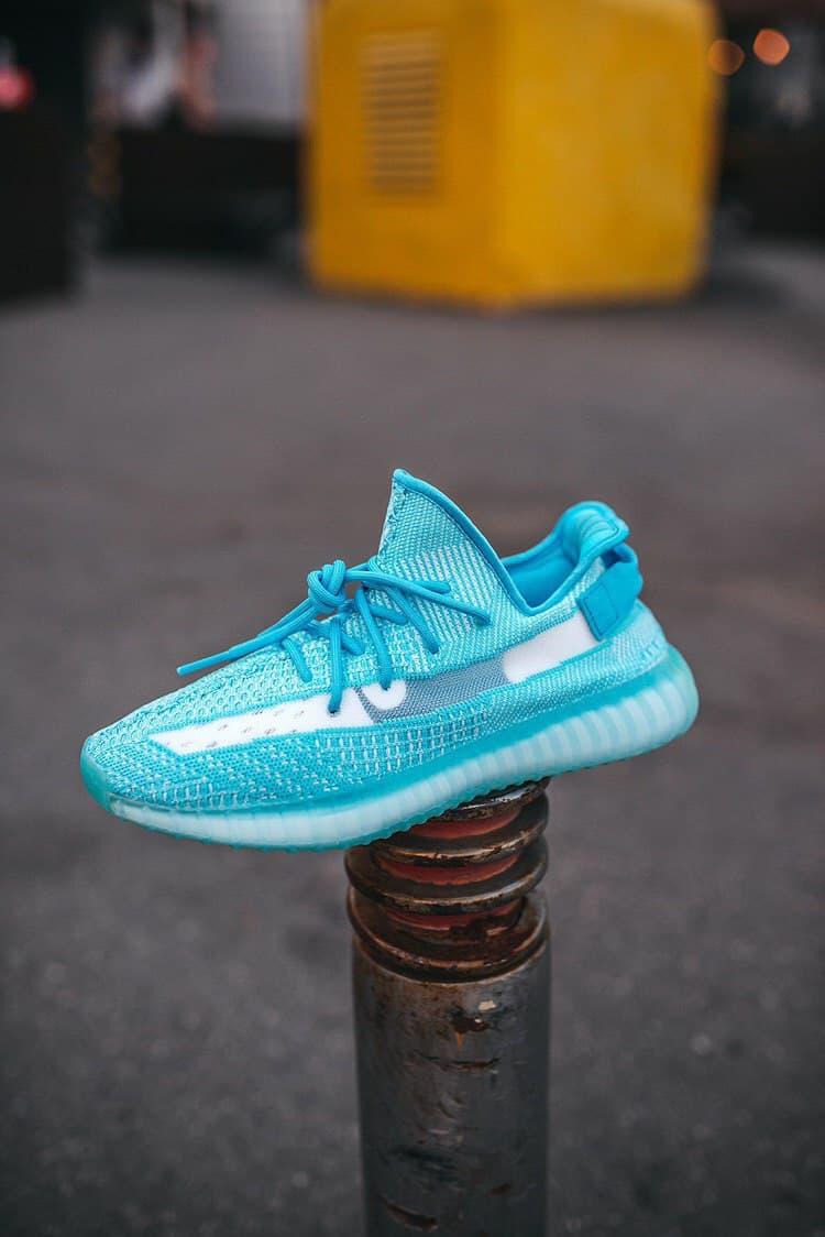 Adidas Yeezy Boost 350 V2 Aqua