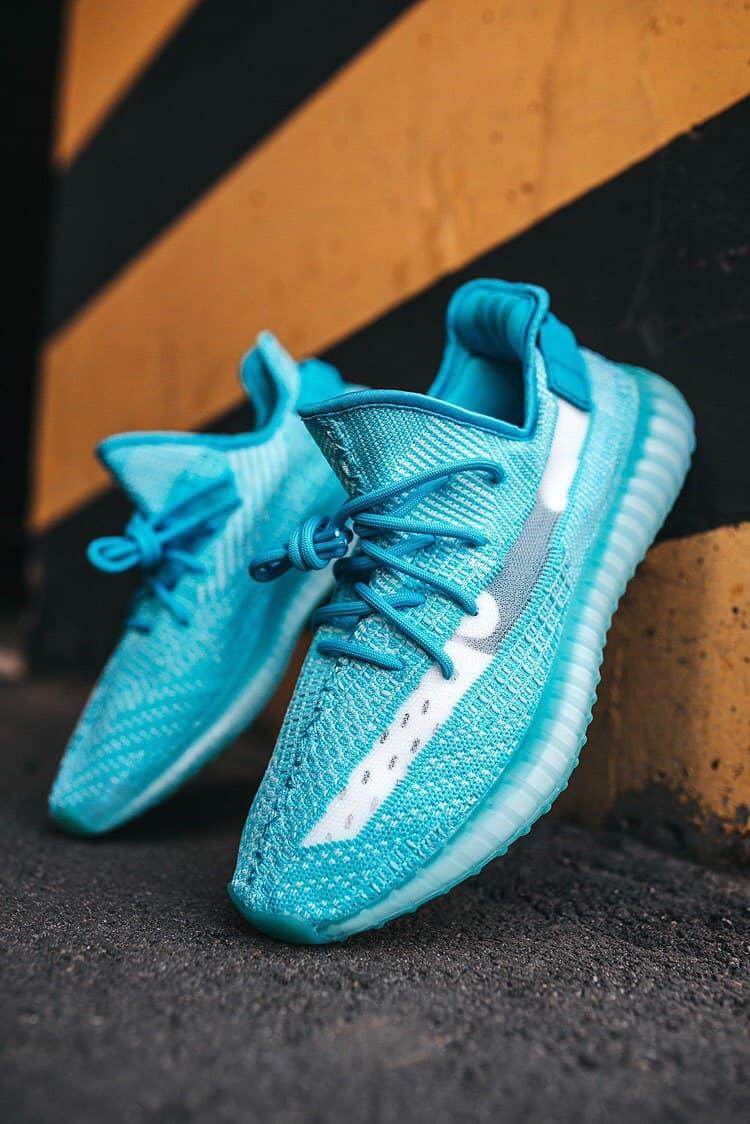 Adidas Yeezy Boost 350 V2 Aqua