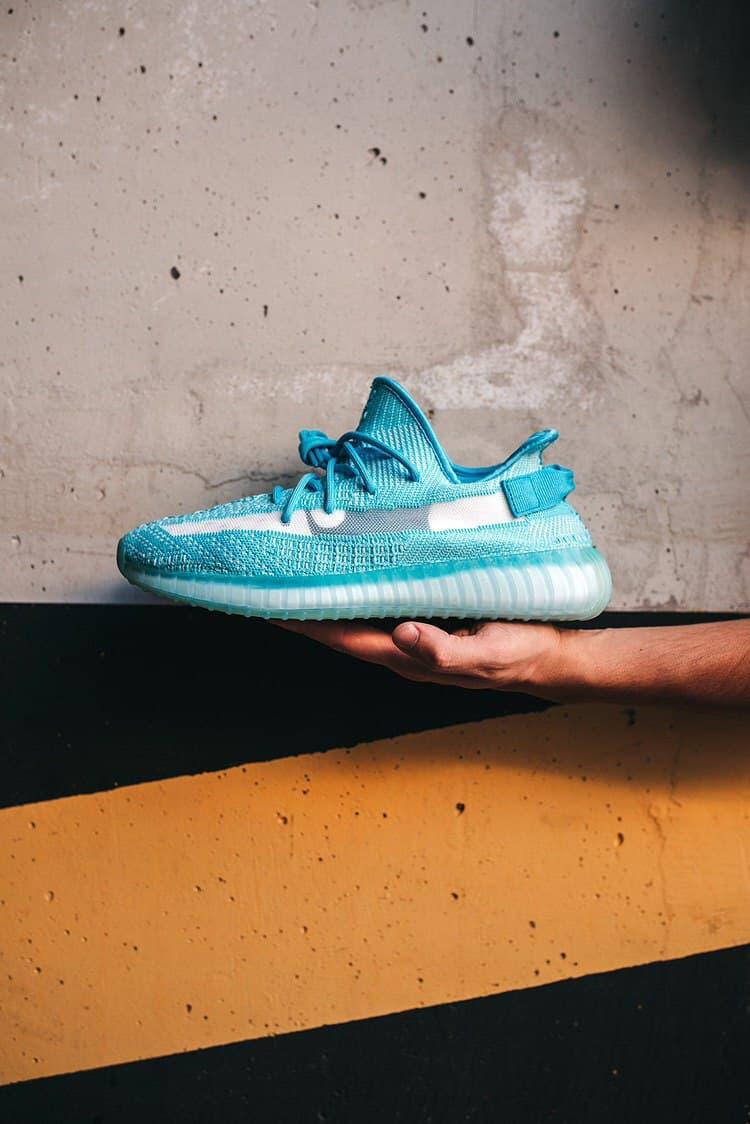 Adidas Yeezy Boost 350 V2 Aqua