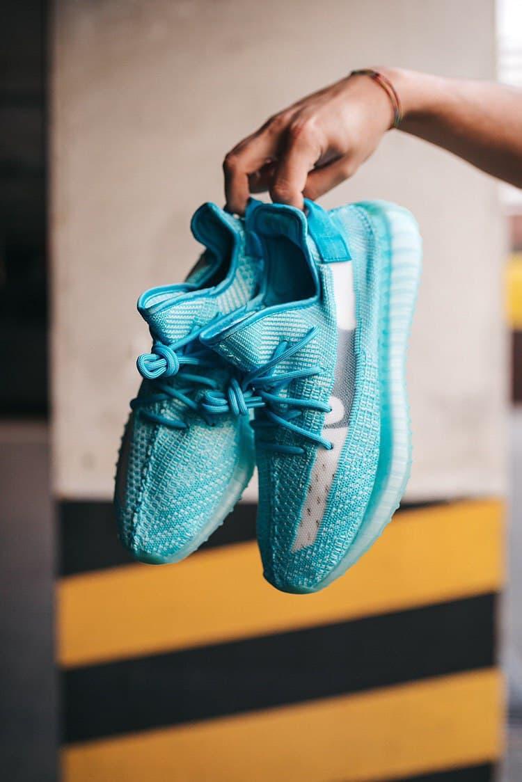 Adidas Yeezy Boost 350 V2 Aqua