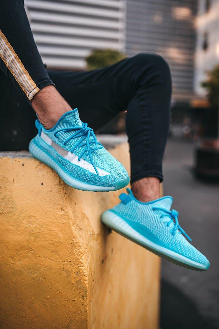 Adidas Yeezy Boost 350 V2 Aqua