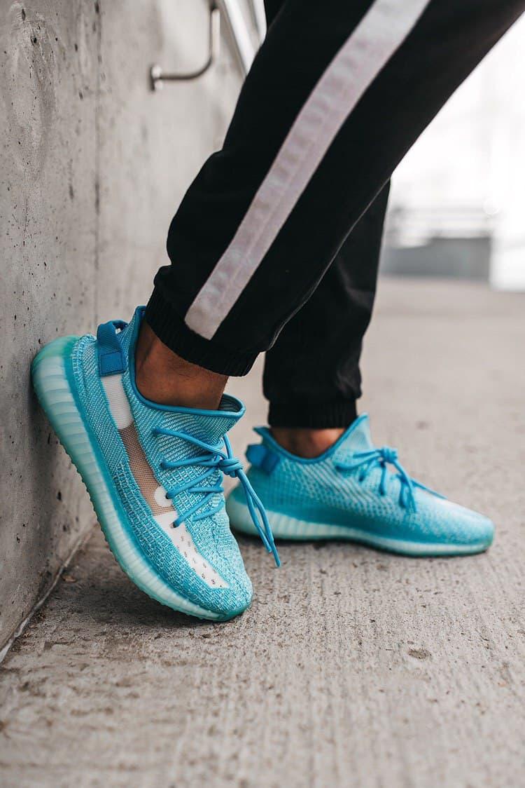 Adidas Yeezy Boost 350 V2 Aqua