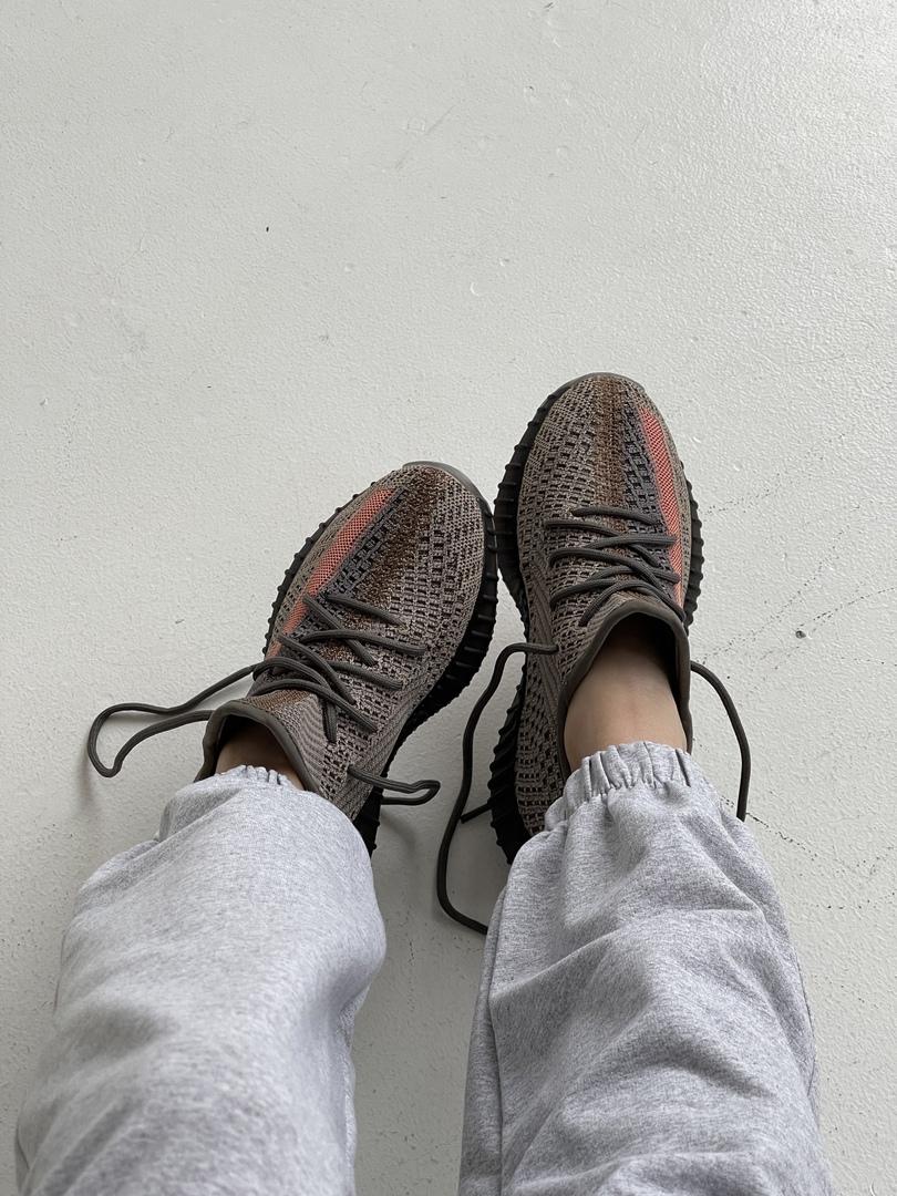Adidas Yeezy Boost 350 V2 Ash Stone