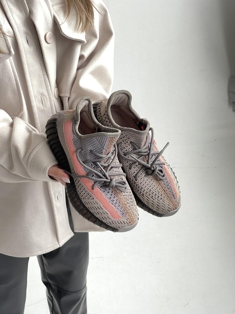 Adidas Yeezy Boost 350 V2 Ash Stone