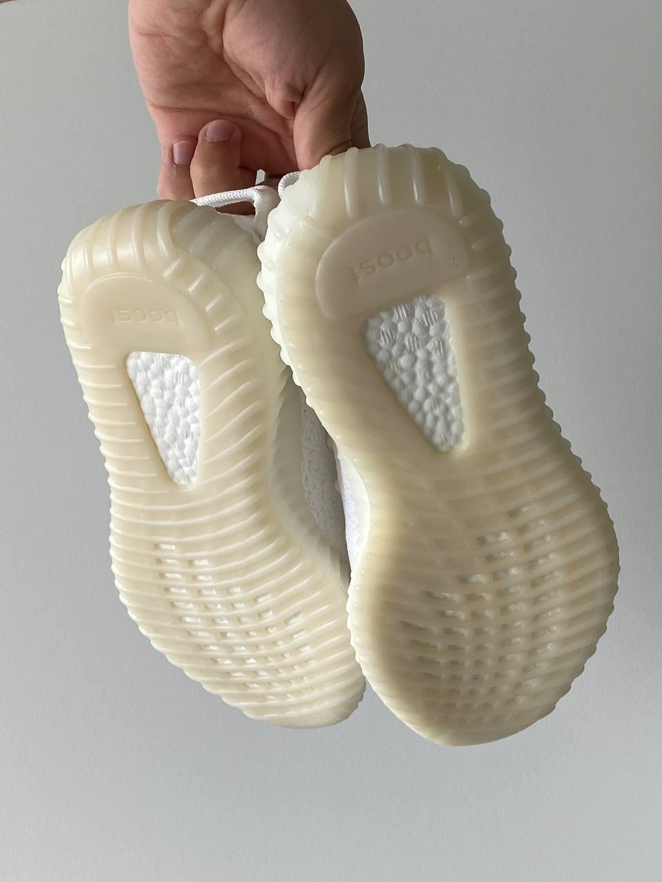 Adidas Yeezy Boost 350 Full White