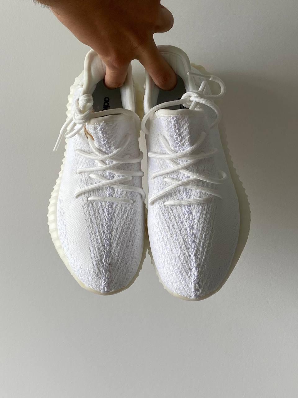 Adidas Yeezy Boost 350 Full White