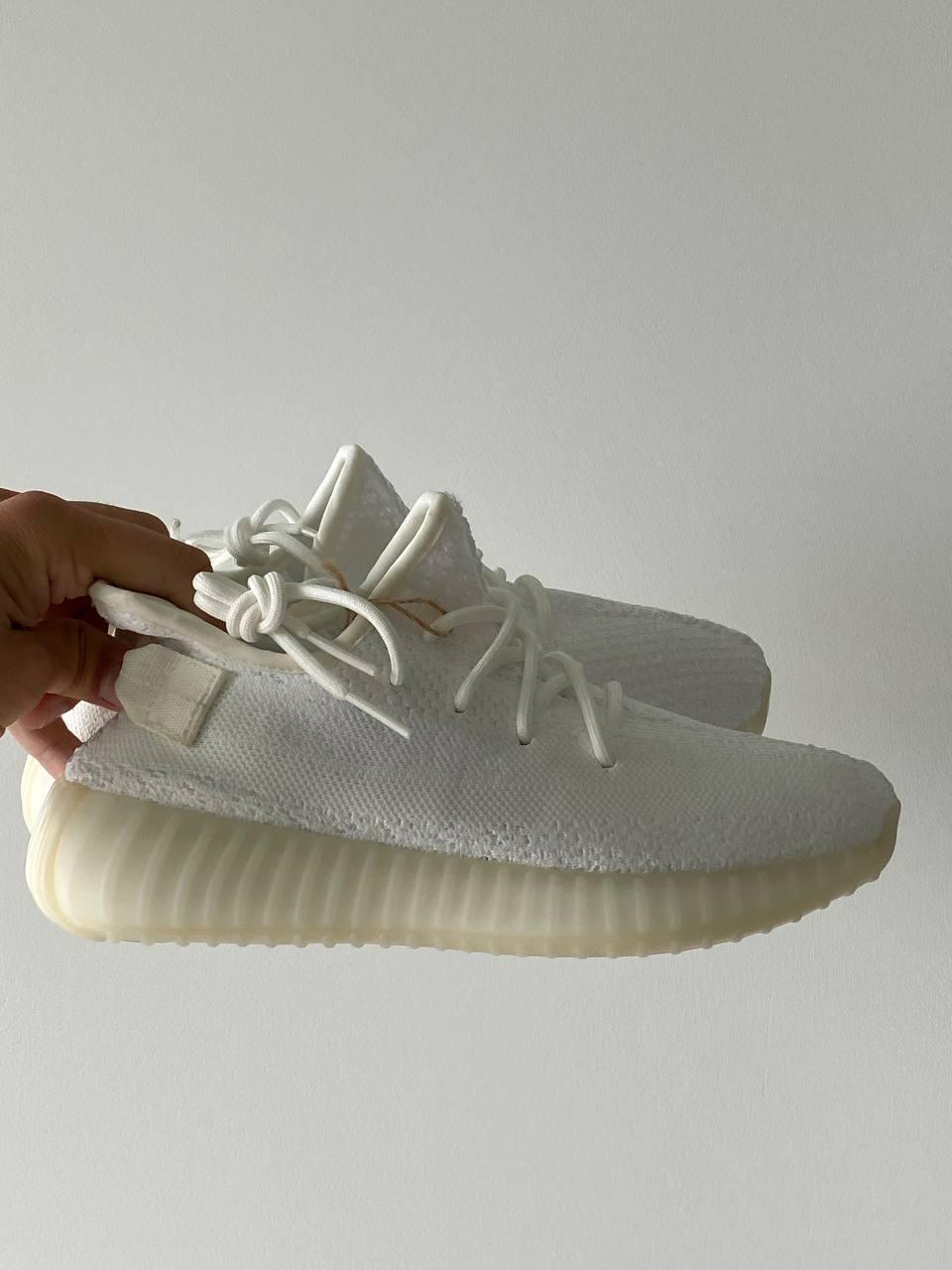 Adidas Yeezy Boost 350 Full White