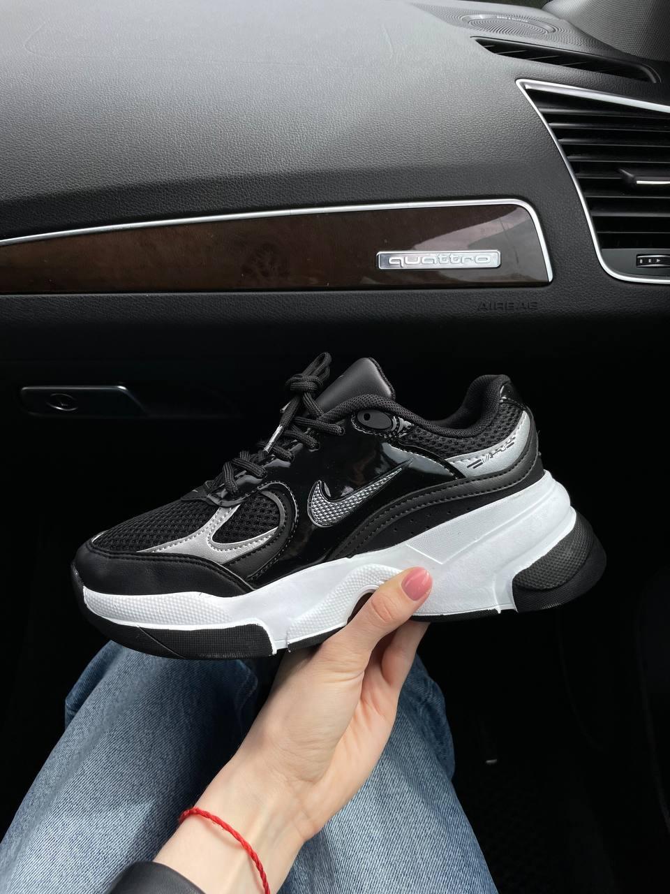 Nike Pro Black White v2