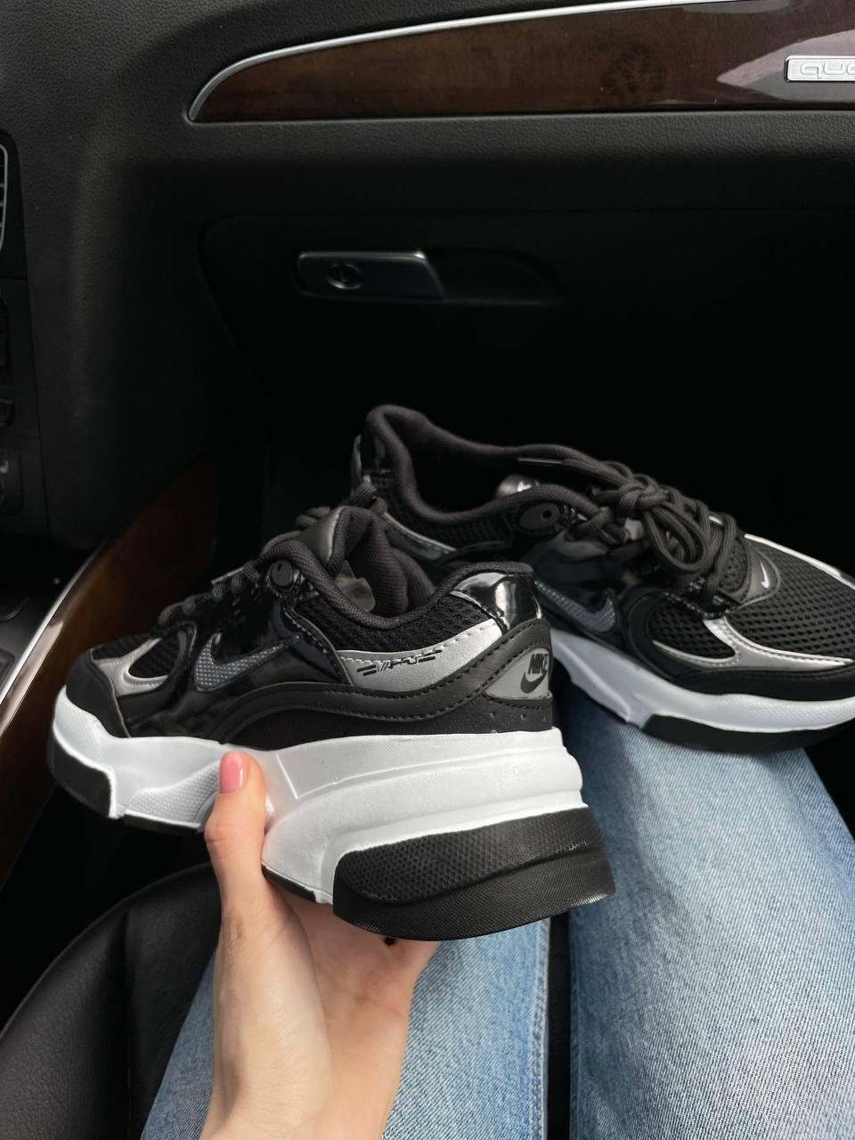 Nike Pro Black White v2