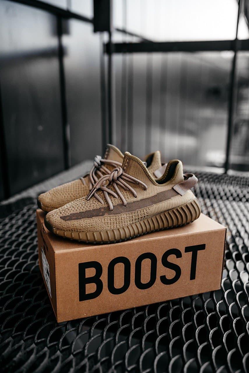 Adidas Yeezy Boost 350 V2 Marsh