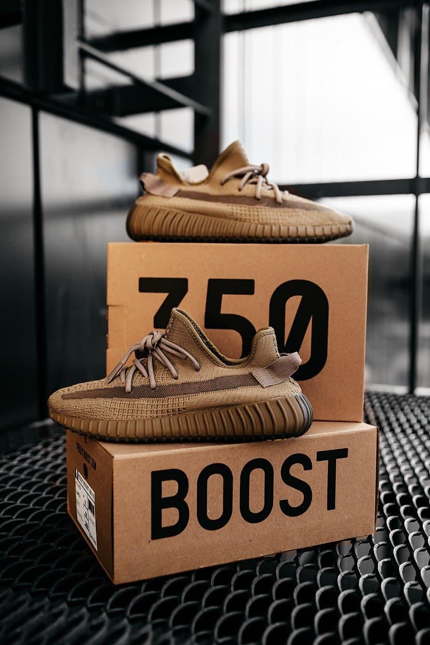 Adidas Yeezy Boost 350 V2 Marsh
