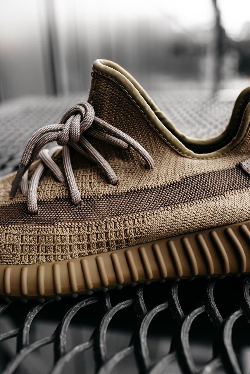 Adidas Yeezy Boost 350 V2 Marsh