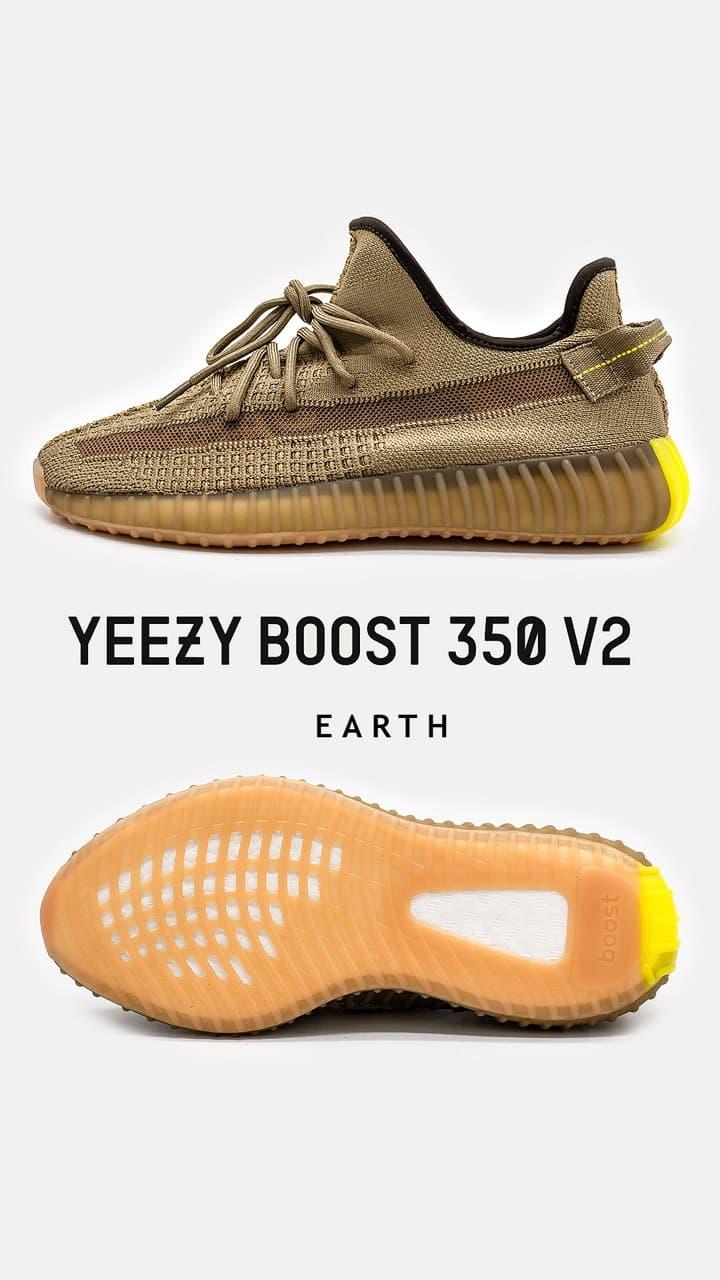 Adidas Yeezy Boost 350 V2 Earth