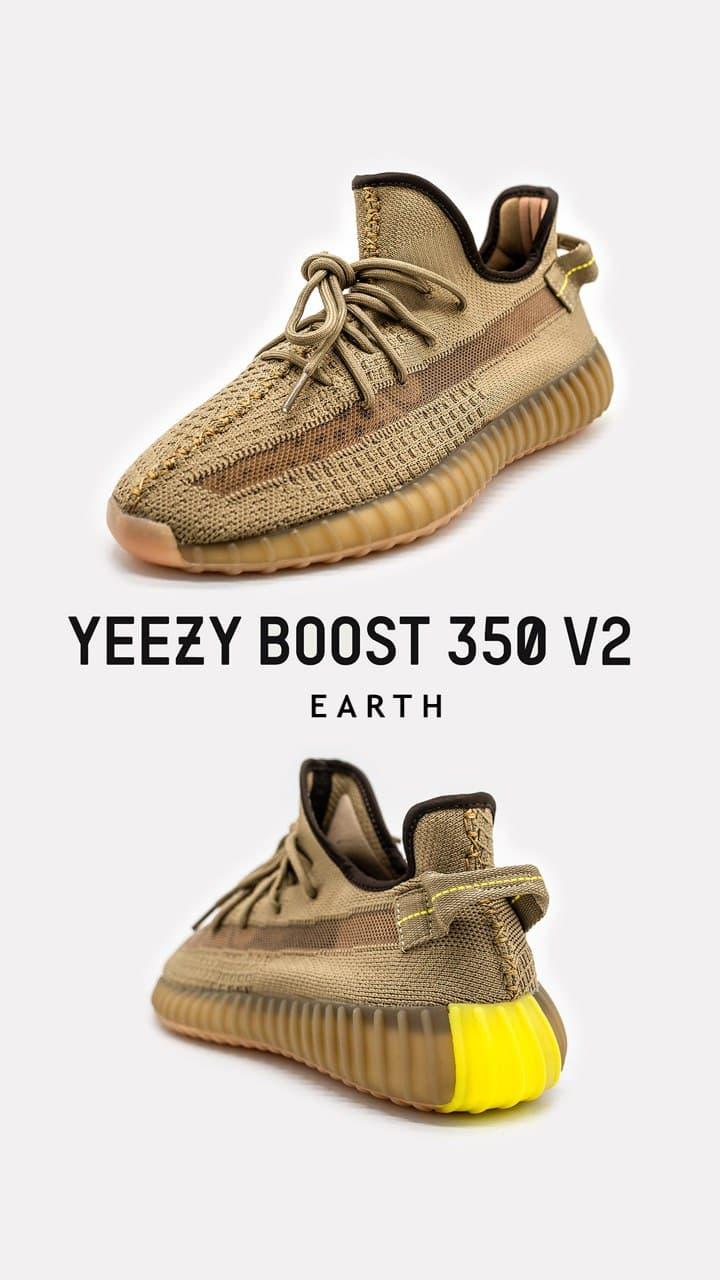 Adidas Yeezy Boost 350 V2 Earth